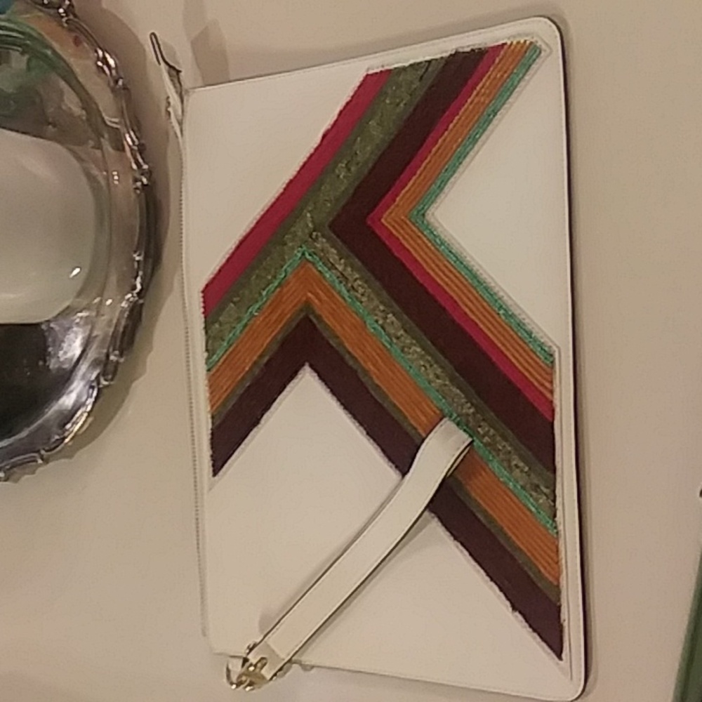 Tory Burch wristlet